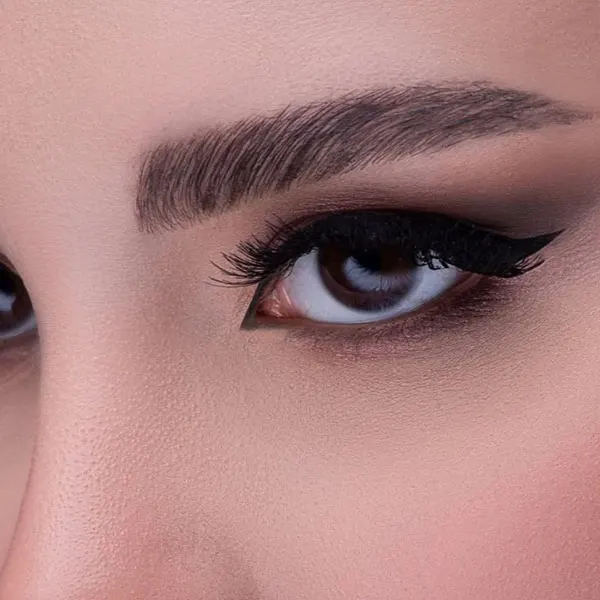 راهنمای آموزش آرایش چشم 2025 | ترفند سایهزدن مثل میکاپآرتیستا💫 33 Eye makeup tutorial 27