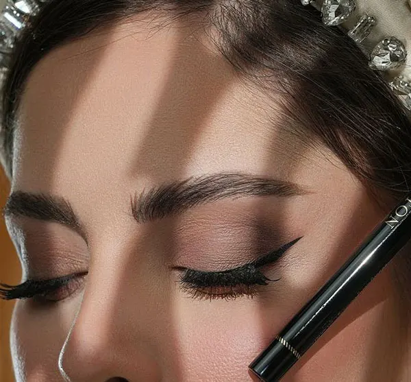 راهنمای آموزش آرایش چشم 2025 | ترفند سایهزدن مثل میکاپآرتیستا💫 13 Eye makeup tutorial 28