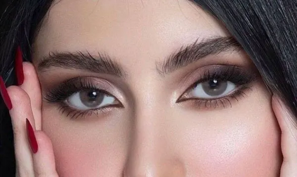 راهنمای آموزش آرایش چشم 2025 | ترفند سایهزدن مثل میکاپآرتیستا💫 4 Eye makeup tutorial 3