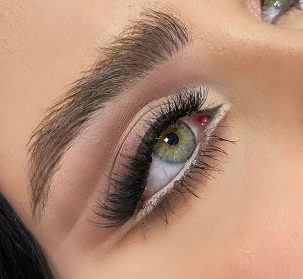 راهنمای آموزش آرایش چشم 2025 | ترفند سایهزدن مثل میکاپآرتیستا💫 10 Eye makeup tutorial 4