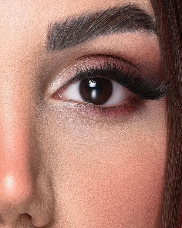 راهنمای آموزش آرایش چشم 2025 | ترفند سایهزدن مثل میکاپآرتیستا💫 9 Eye makeup tutorial 5