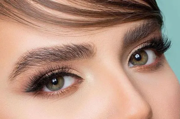 راهنمای آموزش آرایش چشم 2025 | ترفند سایهزدن مثل میکاپآرتیستا💫 14 Eye makeup tutorial 8