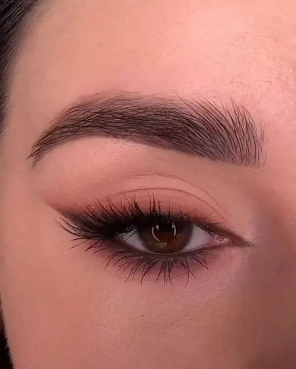 آموزش سایه زدن چشم 2025؛ تکنیکهای آسون برای آرایش شیک روزانه! 16 Eye shadow tutorial 13