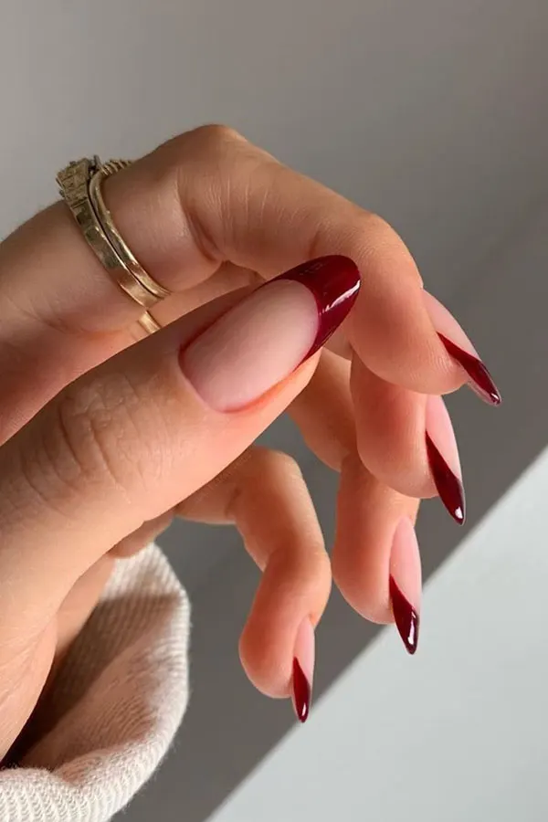 French nail implant 10