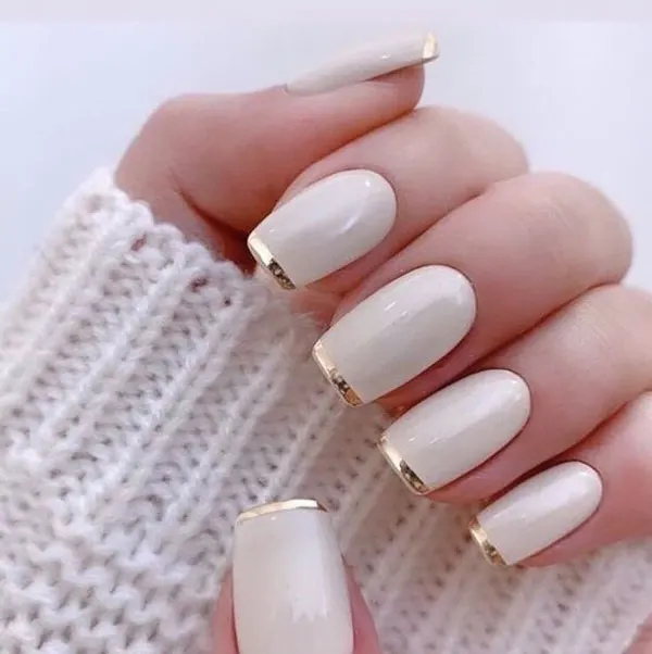 French nail implant 14