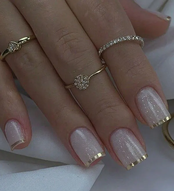 French nail implant 15