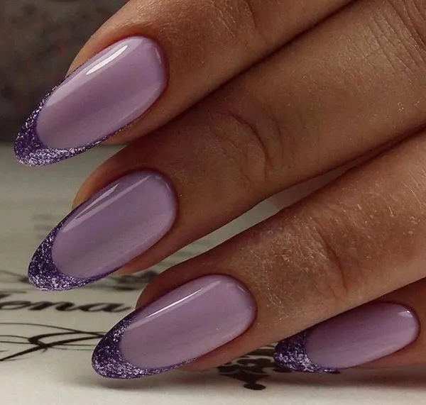 French nail implant 27