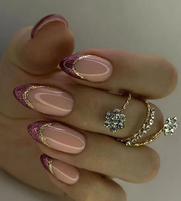 French nail implant 6