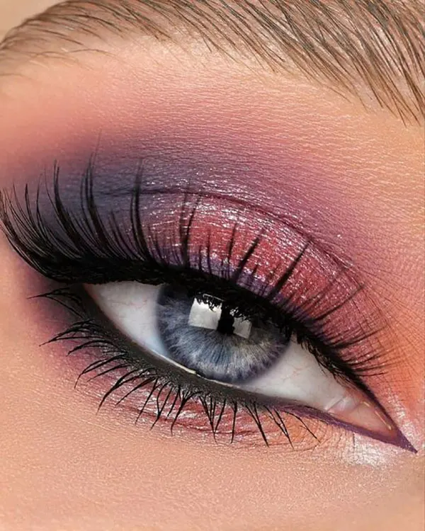 Girls eyeshadow photo 1