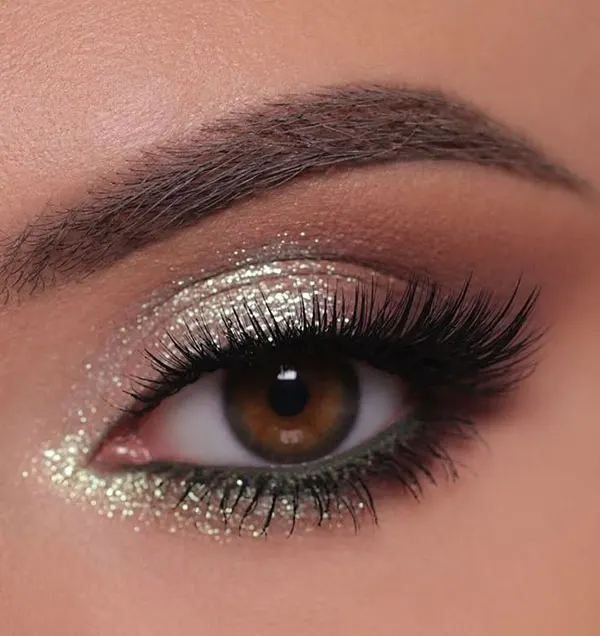 Girls eyeshadow photo 11