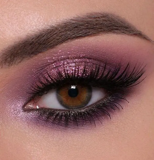 Girls eyeshadow photo 14