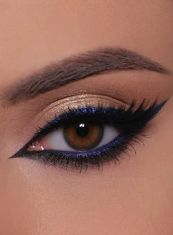 Girls eyeshadow photo 16