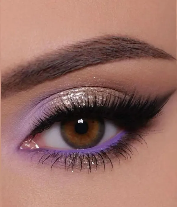 Girls eyeshadow photo 19