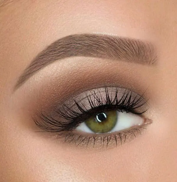 Girls eyeshadow photo 2