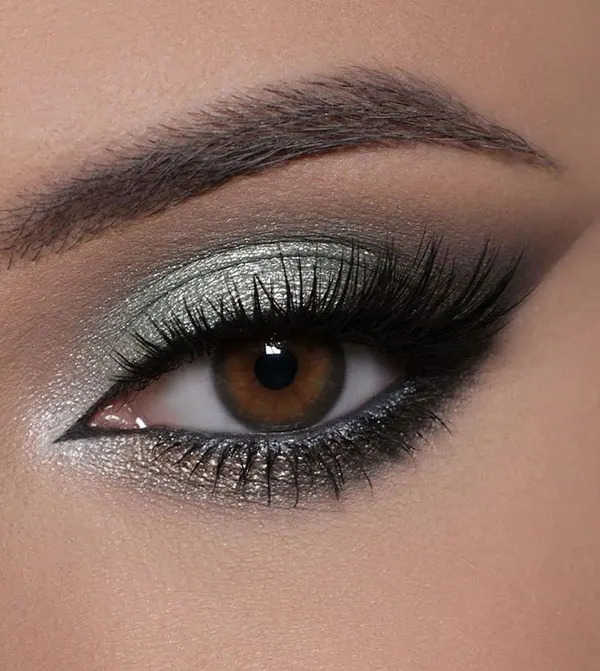Girls eyeshadow photo 20