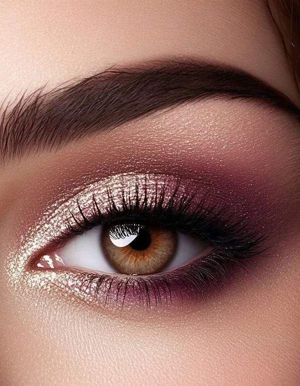 Girls eyeshadow photo 21