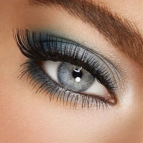 Girls eyeshadow photo 22
