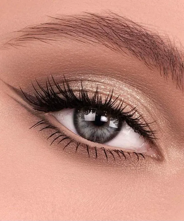 Girls eyeshadow photo 24