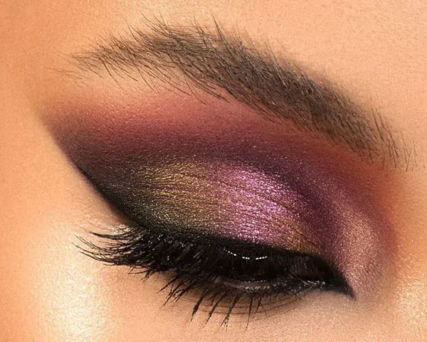 Girls eyeshadow photo 25
