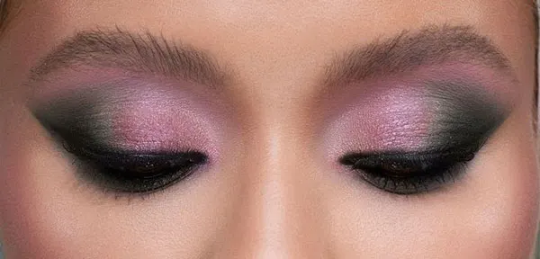 Girls eyeshadow photo 26