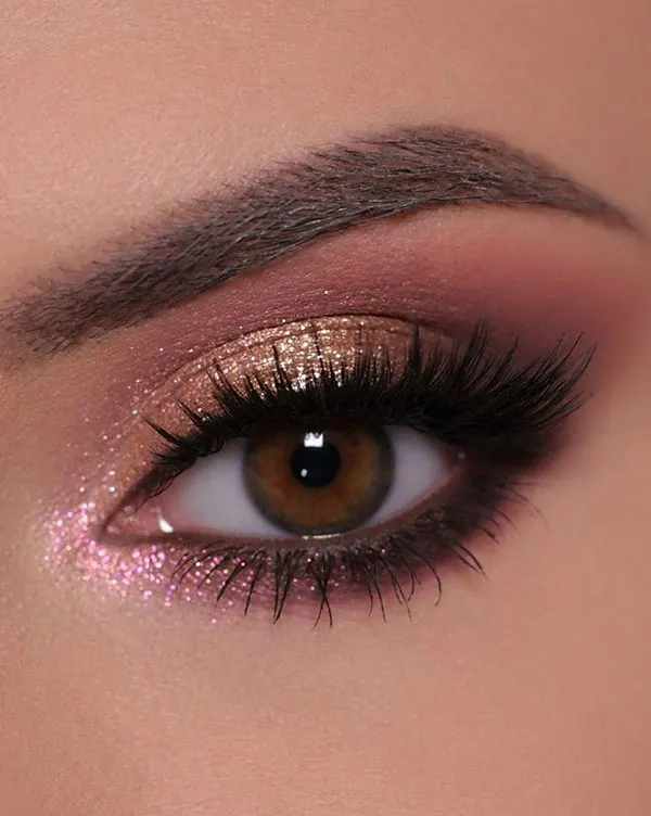 Girls eyeshadow photo 27