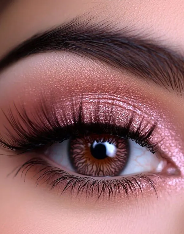 Girls eyeshadow photo 28