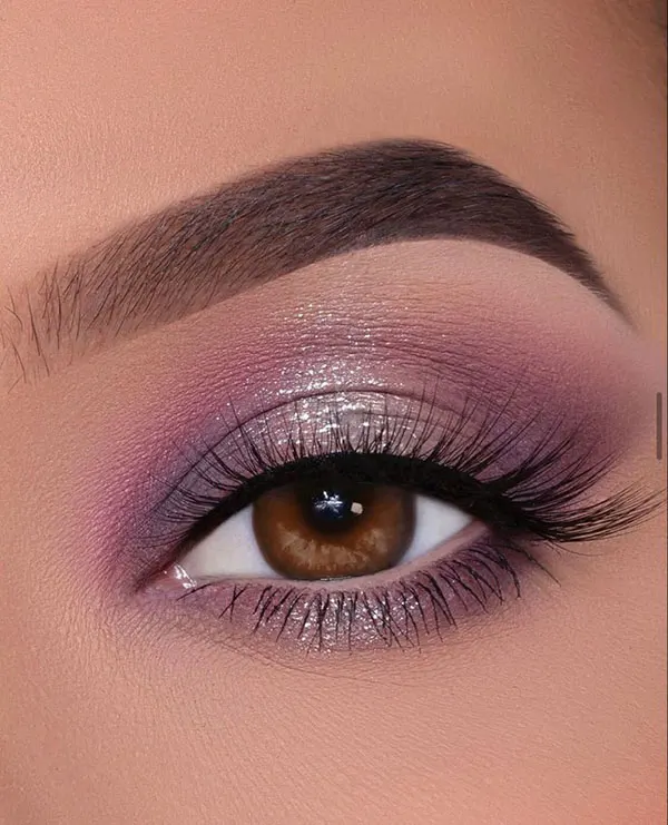 Girls eyeshadow photo 30