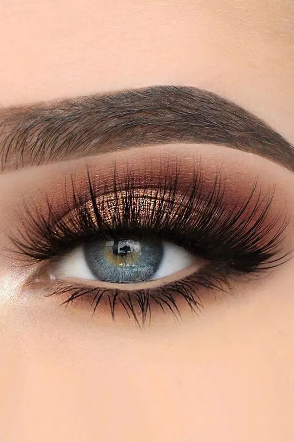 Girls eyeshadow photo 31