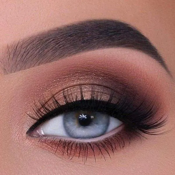 Girls eyeshadow photo 32