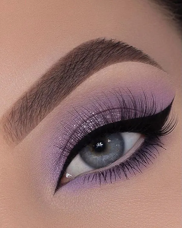 Girls eyeshadow photo 33