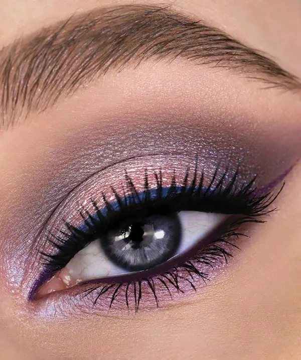Girls eyeshadow photo 6