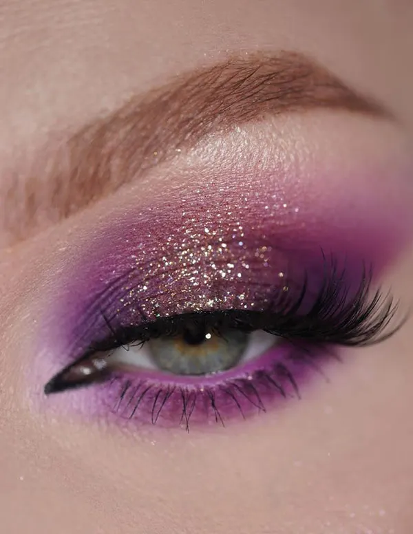 Girls eyeshadow photo 8