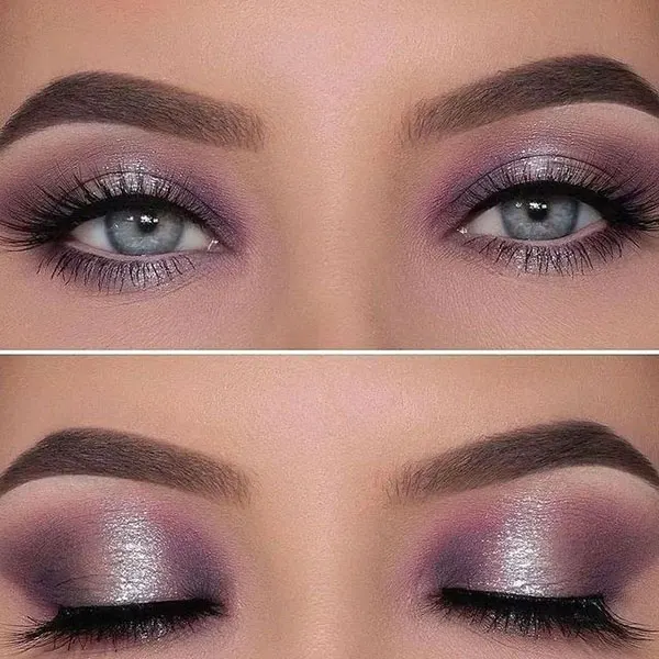 Girls eyeshadow photo 9