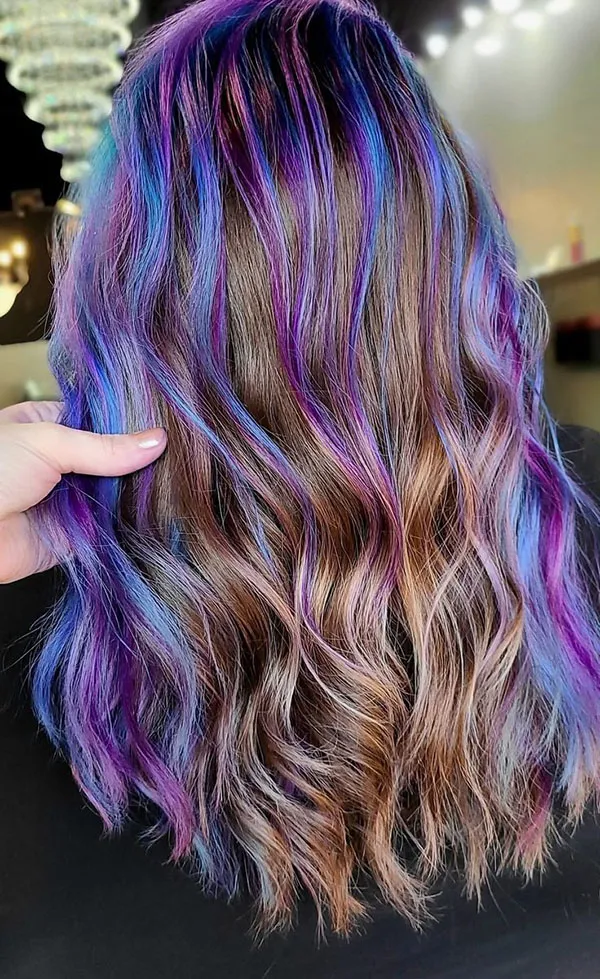 Girls hair color ideas 14