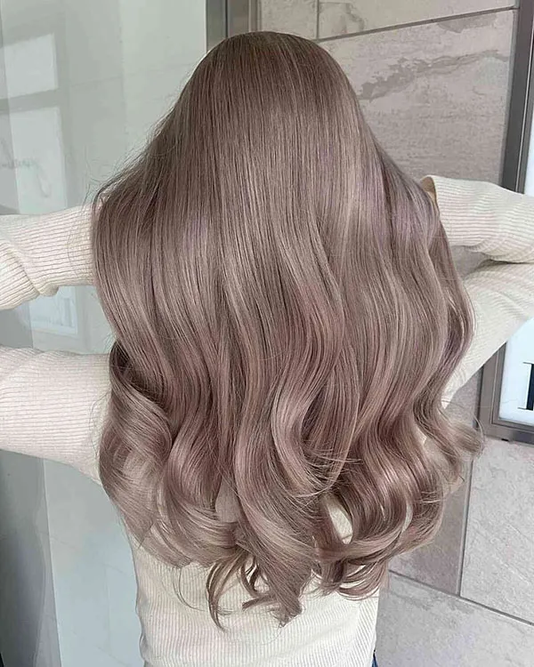Girls hair color ideas 17