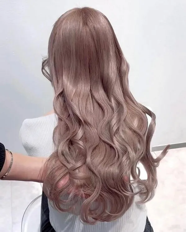 Girls hair color ideas 24