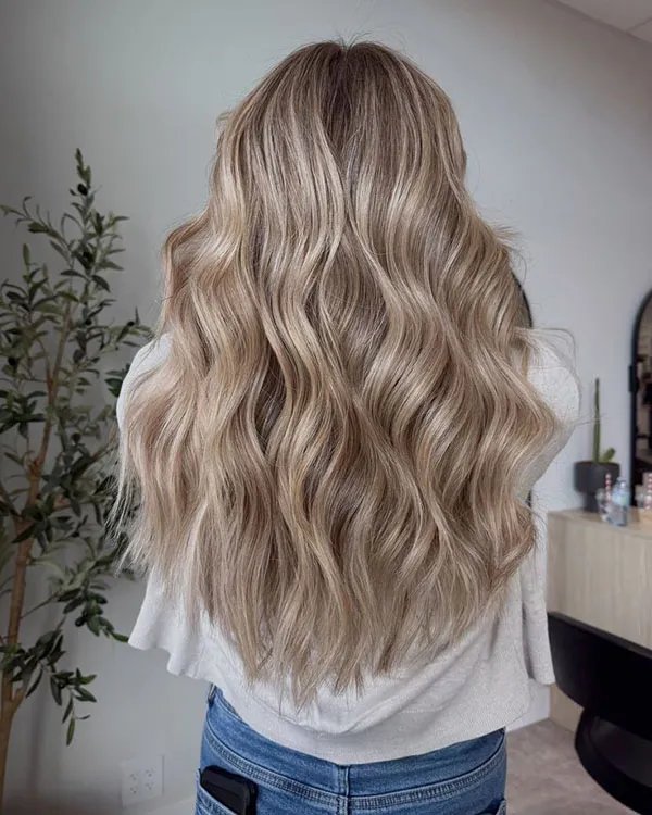 Girls hair color ideas 26