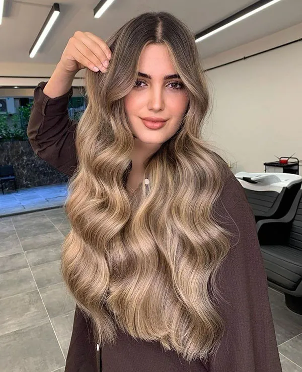 Girls hair color ideas 27