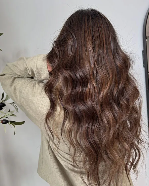 Girls hair color ideas 8