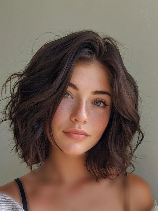 Haircuts for curly hair 1