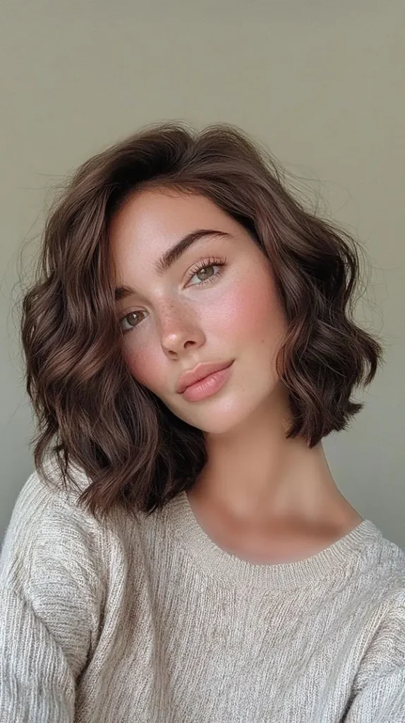 Haircuts for curly hair 14