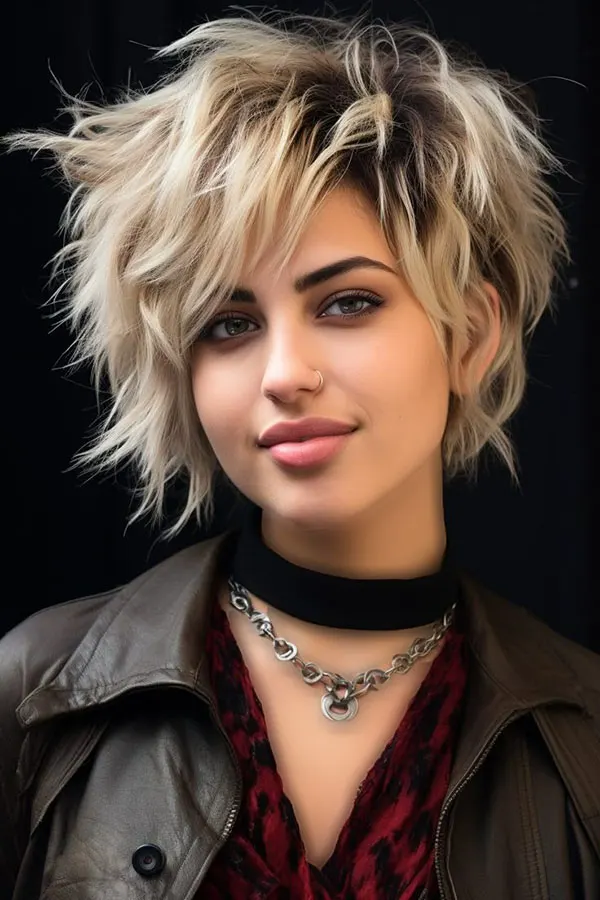 Haircuts for curly hair 19