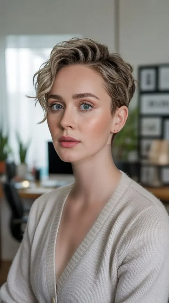 Haircuts for curly hair 2