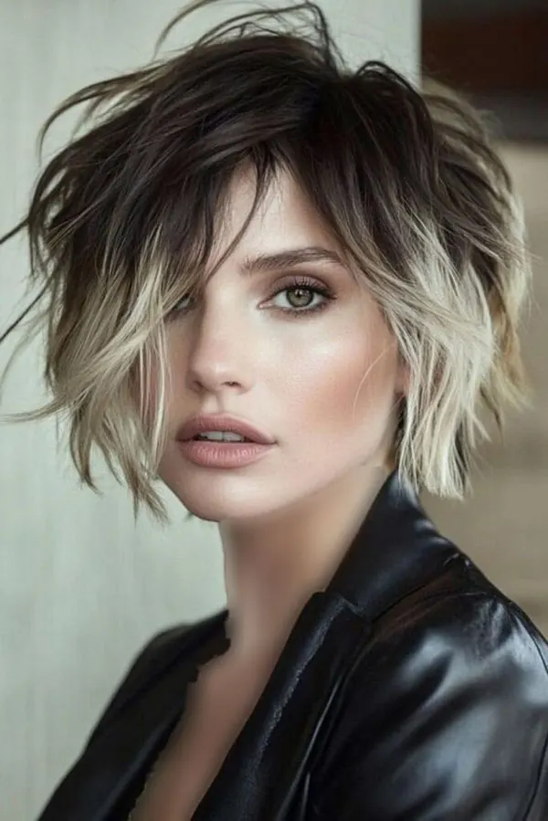 Haircuts for curly hair 26