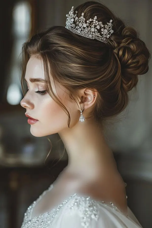Hairstyle for marriage 16