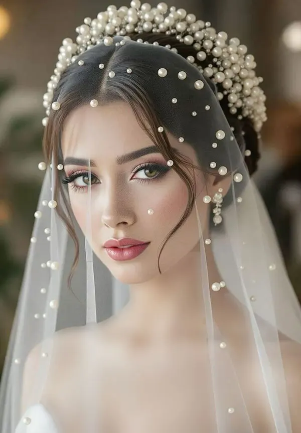 Hairstyle for marriage 18