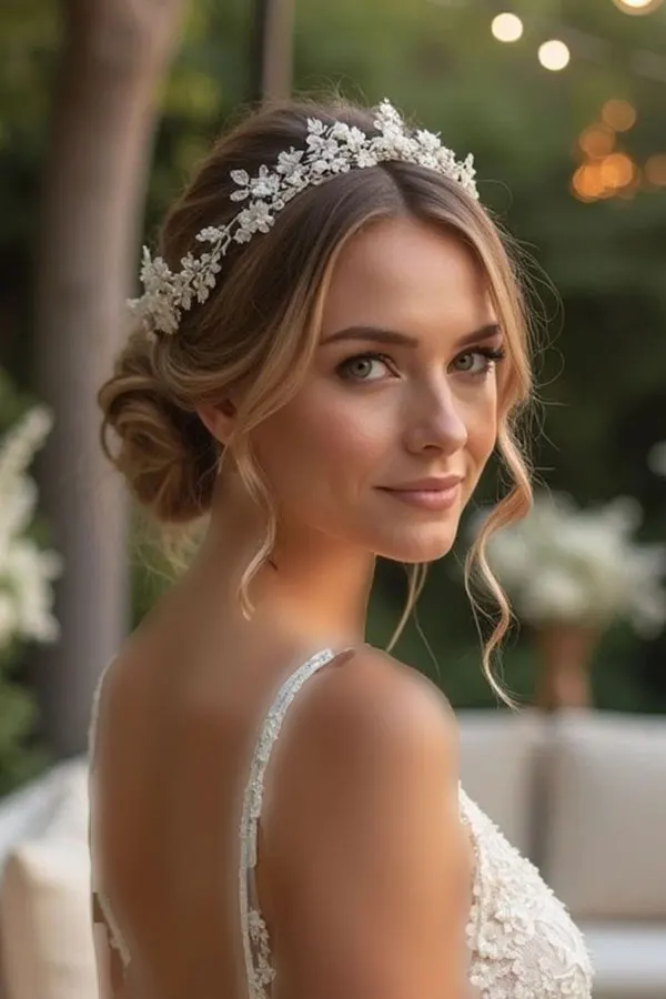 Hairstyle for marriage 20