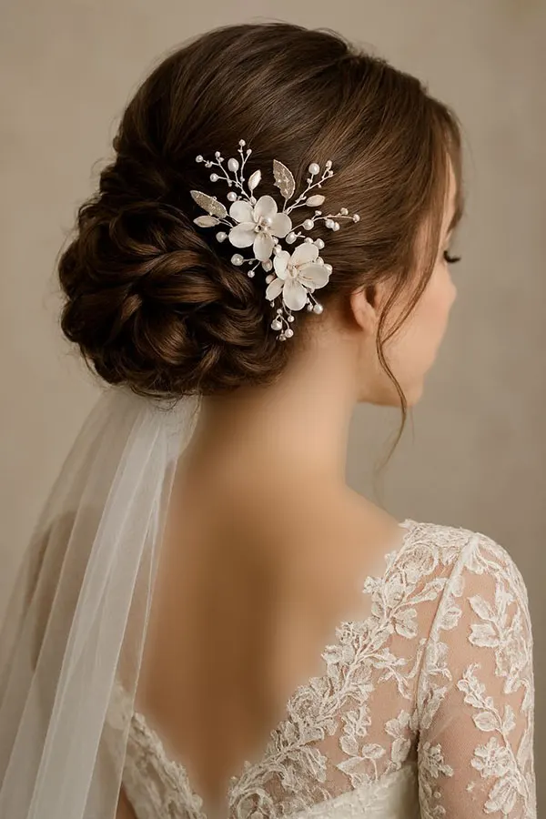 Hairstyle for marriage 22