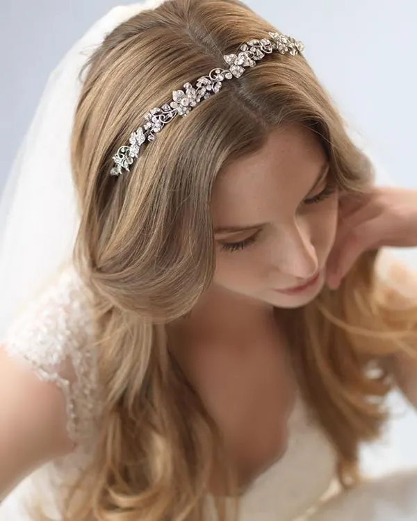 Hairstyle for marriage 24