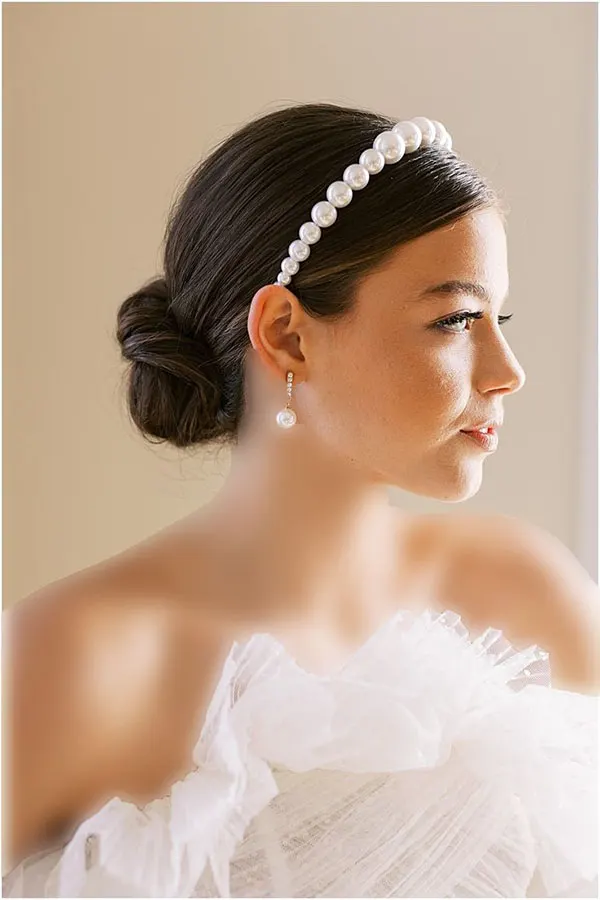 Hairstyle for marriage 27